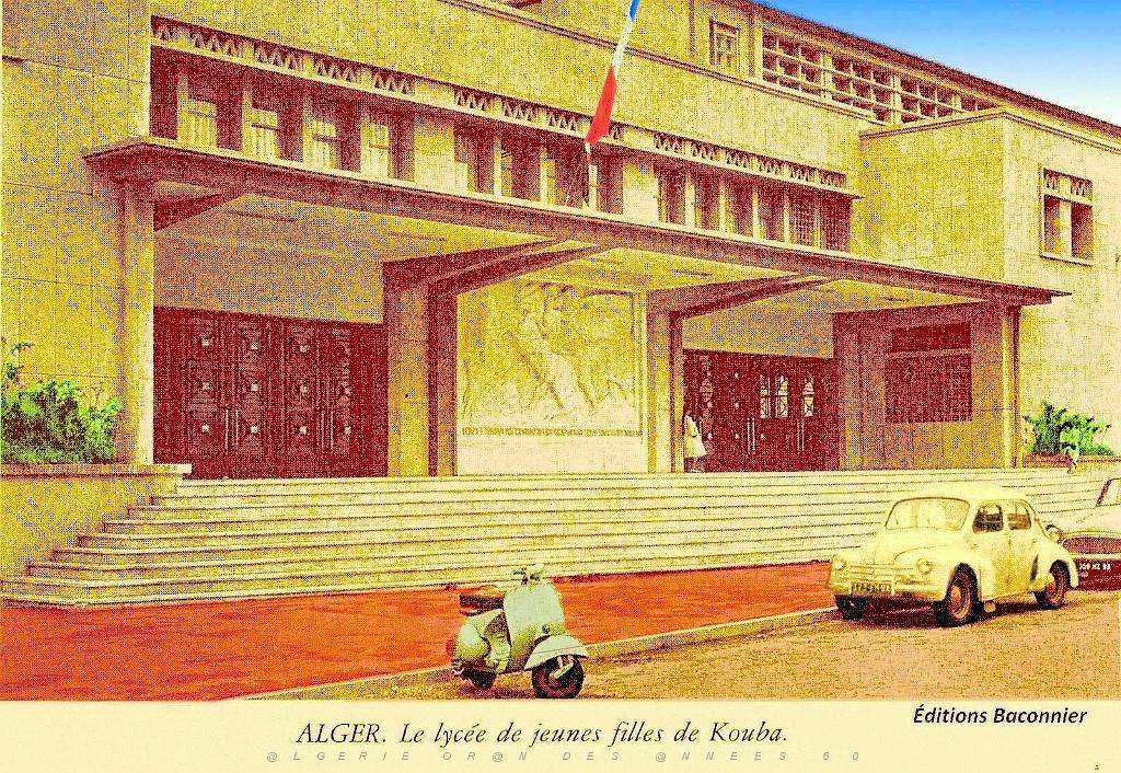 Alger - Le lycee jeunes filles de Kouba.jpg